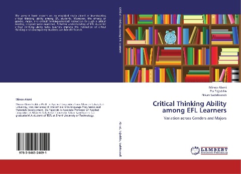 Critical Thinking Ability among EFL Learners: Variation across Genders and Majors