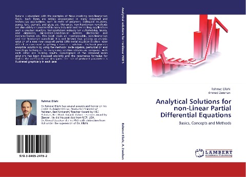 Analytical Solutions for non-Linear Partial Differential Equations: Basics, Concepts and Methods
