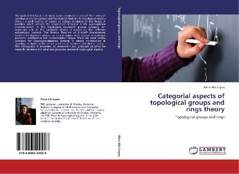 Categorial aspects of topological groups and rings theory: Topological groups and rings