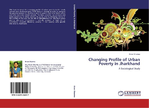 Changing Profile of Urban Poverty in Jharkhand: A Sociological Study