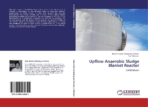 Upflow Anaerobic Sludge Blanket Reactor: UASB Model