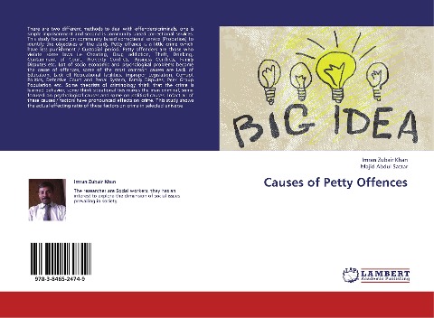 Causes of Petty Offences