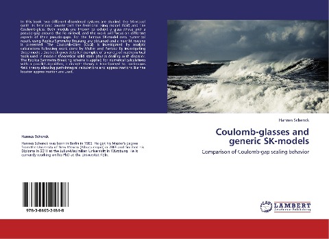 Coulomb-glasses and generic SK-models: Comparison of Coulomb-gap scaling behavior