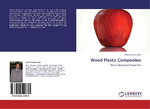 Wood Plastic Composites: Water Absorption Properties