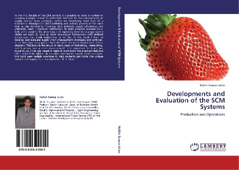 Developments and Evaluation of the SCM Systems: Production and Operations
