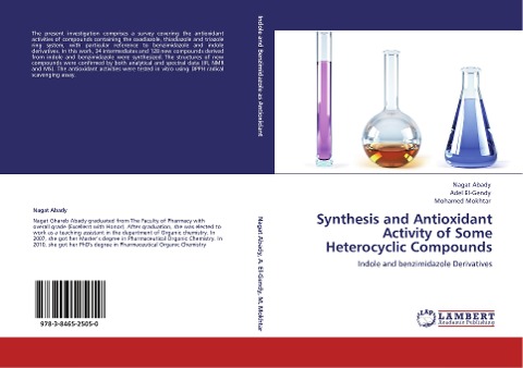 Synthesis and Antioxidant Activity of Some Heterocyclic Compounds: Indole and benzimidazole Derivatives