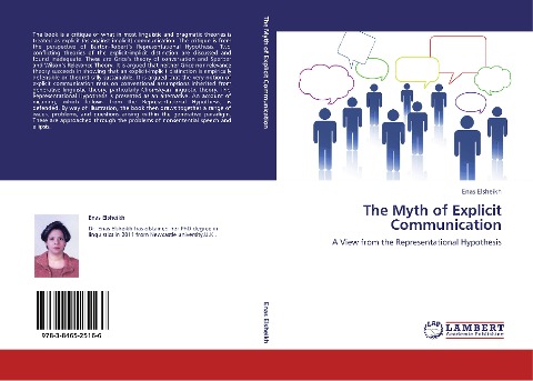The Myth of Explicit Communication: A View from the Representational Hypothesis