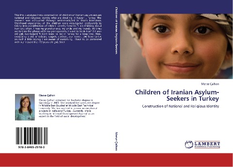 Children of Iranian Asylum-Seekers in Turkey: Construction of National and Religious Identity