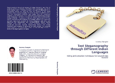 Text Steganography through Different Indian Languages: Hiding and Extraction Techniques for Secured Data Transfer