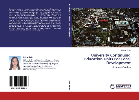 University Continuing Education Units For Local Development: The Case of Turkey