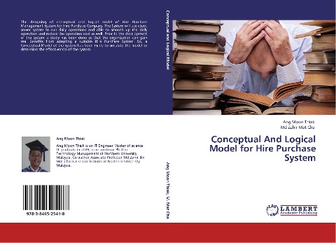 Conceptual And Logical Model for Hire Purchase System