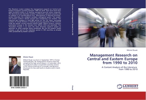 Management Research on Central and Eastern Europe from 1990 to 2010: A Content Analysis of the Literature   from 1990 to 2010