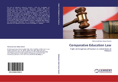 Comparative Education Law: Rights & Obligations of Teachers in United States & Malaysia