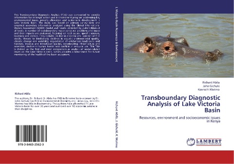 Transboundary Diagnostic Analysis of Lake Victoria Basin: Resources, environment and socioeconomic issues  in Kenya