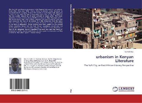 urbanism in Kenyan Literature: The Soft City, an East African Literary Perspective