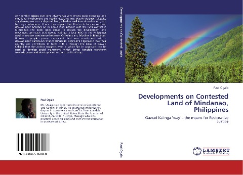 Developments on Contested Land of Mindanao, Philippines: Gawad Kalinga way - the means for Restorative Justice