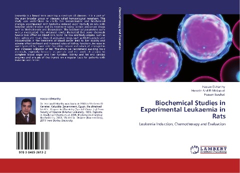 Biochemical Studies in Experimental Leukaemia in Rats: Leukemia Induction, Chemotherapy and Evaluation