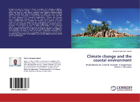 Climate change and the coastal environment: Implications on Coastal Tourism in Bagamoyo District, Tanzania