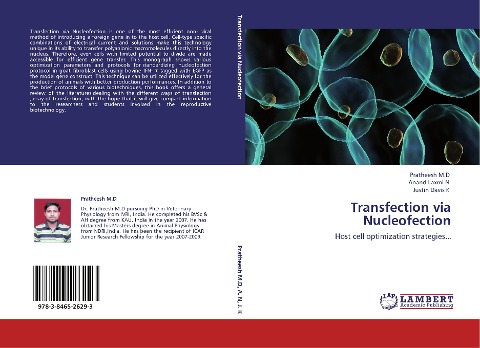Transfection via Nucleofection: Host cell optimization strategies...