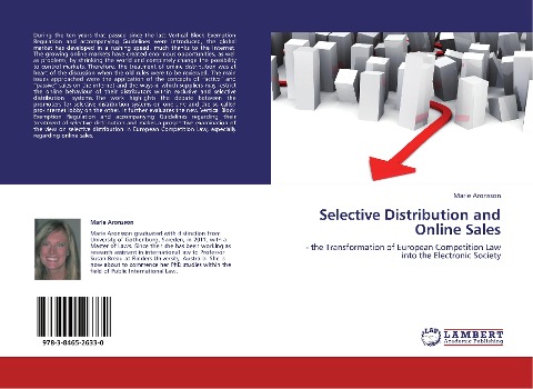 Selective Distribution and Online Sales: - the Transformation of European Competition Law into the Electronic Society