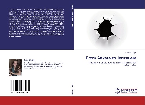 From Ankara to Jerusalem: An analysis of the decline in the Turkish Israeli relationship