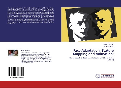 Face Adaptation, Texture Mapping and Animation:: Using Scalable Head Models for Low Bit Rate Video Coding