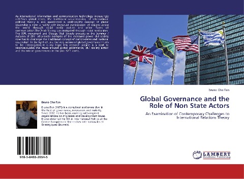 Global Governance and the Role of Non State Actors: An Examination of Contemporary Challenges to International Relations Theory