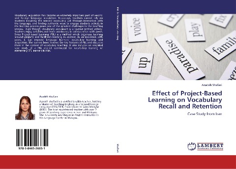 Effect of Project-Based Learning on Vocabulary Recall and Retention: Case Study from Iran