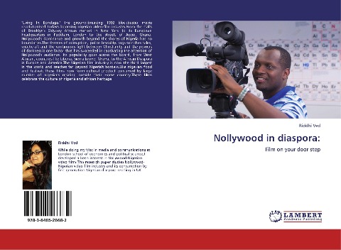 Nollywood in diaspora:: Film on your door step