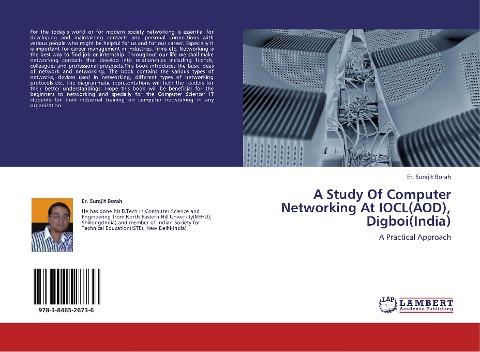 A Study Of Computer Networking At IOCL(AOD), Digboi(India): A Practical Approach