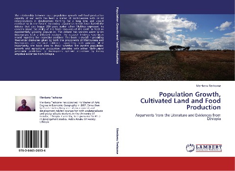 Population Growth, Cultivated Land and Food Production: Arguments from the Literature and Evidences from Ethiopia
