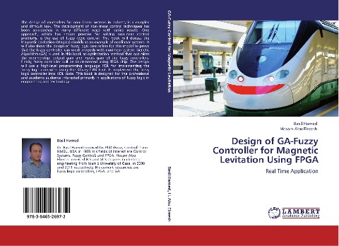 Design of GA-Fuzzy Controller for Magnetic Levitation Using FPGA: Real Time Application