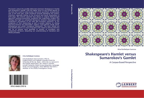 Shakespeares Hamlet versus Sumarokovs Gamlet: A Corpus-Based Perspective