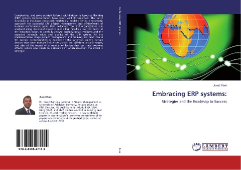 Embracing ERP systems:: Strategies and the Roadmap to Success
