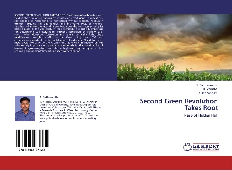 Second Green Revolution Takes Root: Raise of Hidden Half