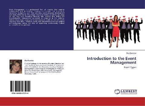 Introduction to the Event Management: Event Types