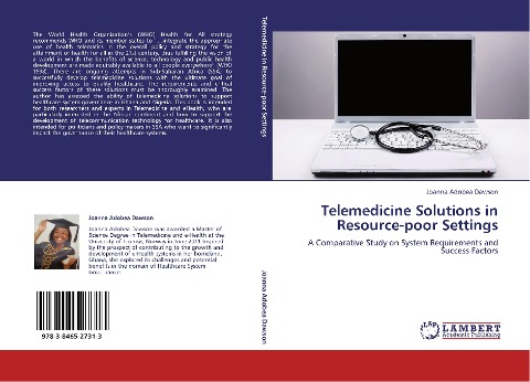 Telemedicine Solutions in Resource-poor Settings: A Comparative Study on System Requirements and Success Factors