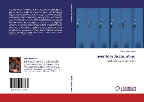 Inventory Accounting: Applications and Operations