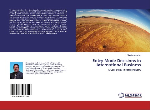 Entry Mode Decisions in International Business: A Case Study in Retail Industry