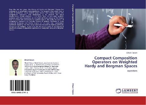 Compact Composition Operators on Weighted Hardy and Bergman Spaces: operators