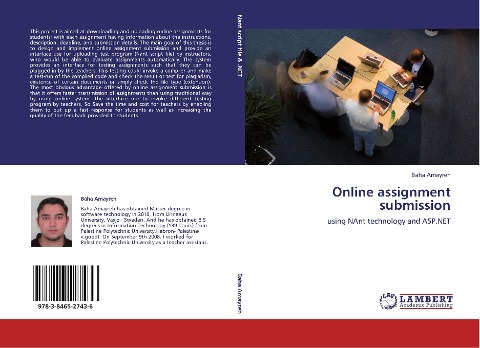 Online assignment submission: using NAnt technology and ASP.NET