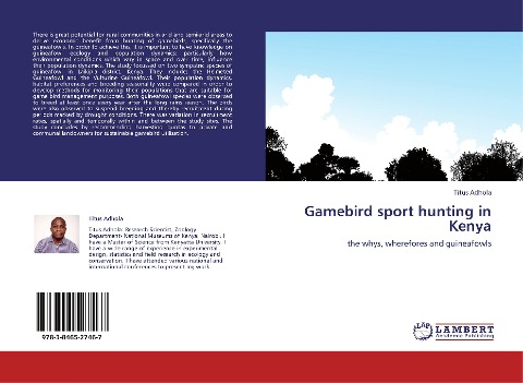 Gamebird sport hunting in Kenya: the whys, wherefores and guineafowls