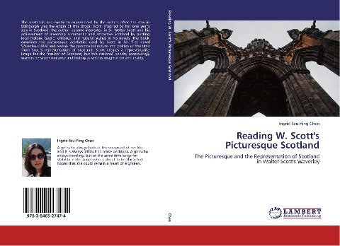 Reading W. Scotts Picturesque Scotland: The Picturesque and the Representation of Scotland in Walter Scotts Waverley