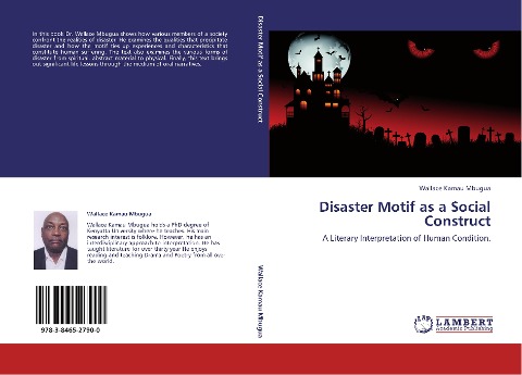 Disaster Motif as a Social Construct: A Literary Interpretation of Human Condition.
