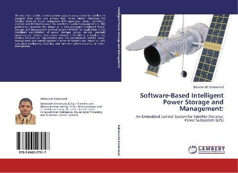Software-Based Intelligent Power Storage and Management:: An Embedded Control System for Satellite Electrical Power Subsystem (EPS)