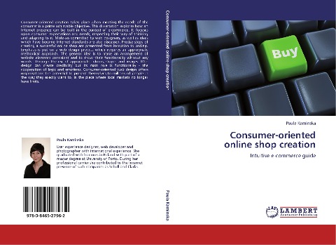 Consumer-oriented  online shop creation: Intuitive e-commerce guide