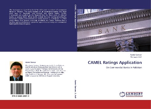 CAMEL Ratings Application: On Commercial Banks in Pakistan