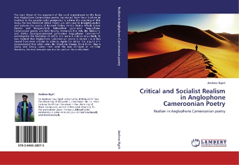 Critical and Socialist Realism in Anglophone Cameroonian Poetry: Realism in Anglophone Cameroonian poetry