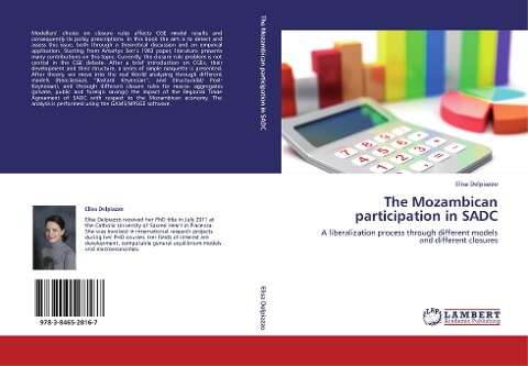 The Mozambican participation in SADC: A liberalization process through different models and different closures