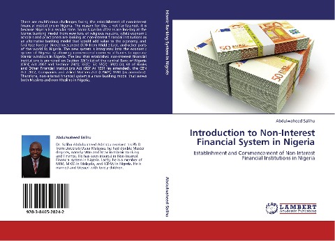 Introduction to Non-Interest Financial System in Nigeria: Establishment and Commencement of Non-Interest Financial Institutions in Nigeria